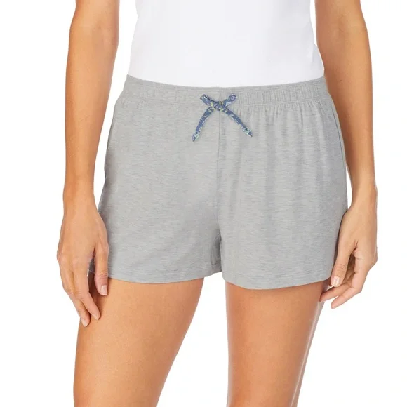 NWT! Jane and Bleecker Women Sleep Short Pajama Set - 3 pack (Size Large) - Picture 3 of 6